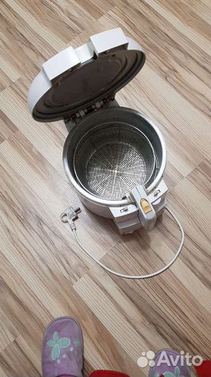 Фритюрница для дома