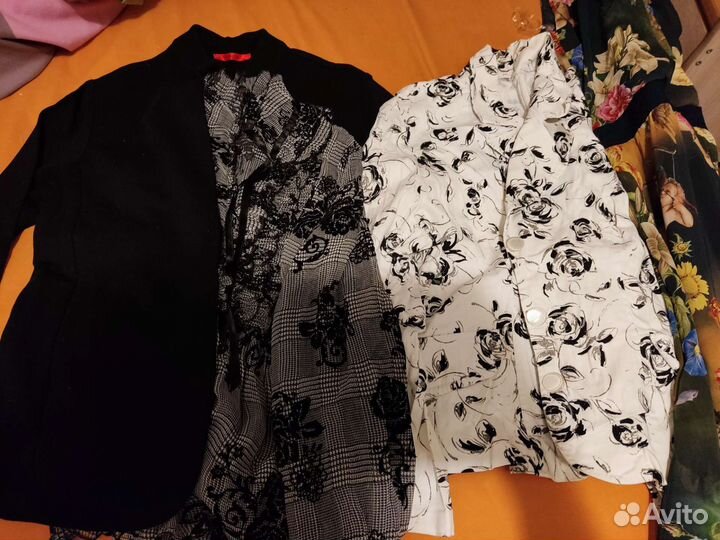 Женская одежда пакетом 44 46