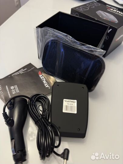 Радар детекторArtway RD 516