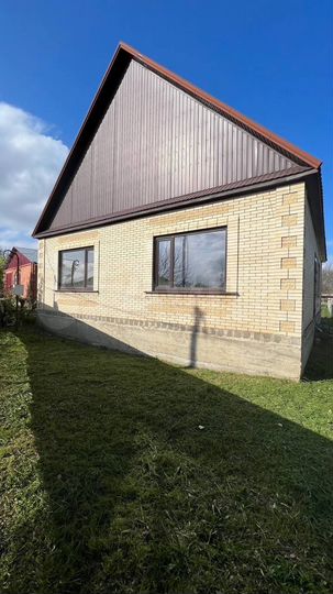 Дом 130 м² на участке 10 сот.