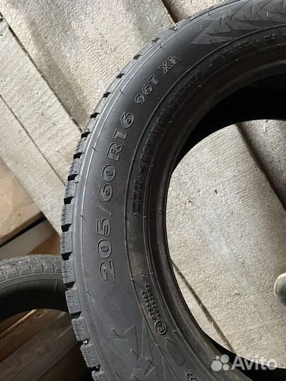 Nordman 7 205/60 R16 96