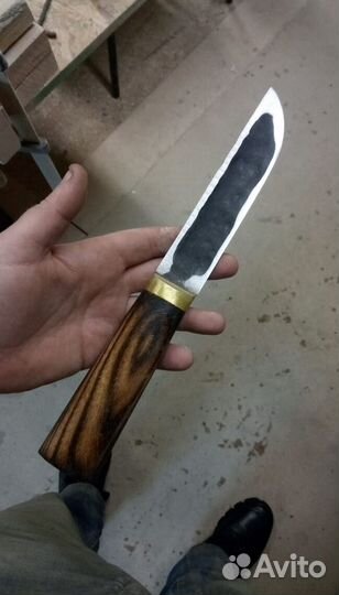 Ножи ручной работы