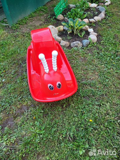 Детская качалка