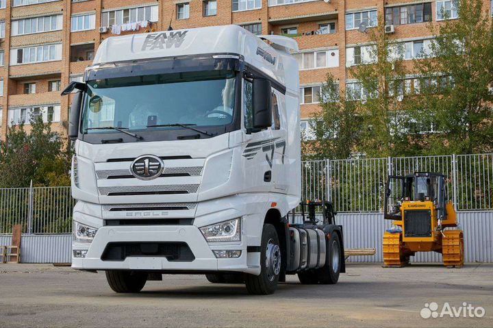 FAW J7, 2023