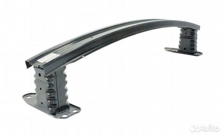 Усилитель бампера Hyundai Solaris и Kia Rio