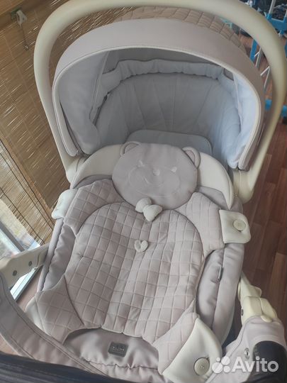 Коляска cam dinamico up 3в1