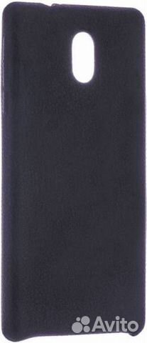 Премиум Чехол (накладка) для Nokia 3 (2 цвета)