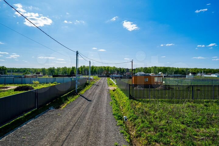 Участок 7 сот. (ИЖС)