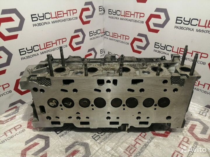 Головка блока в сборе Citroen Berlingo 1.6 HDI 8V