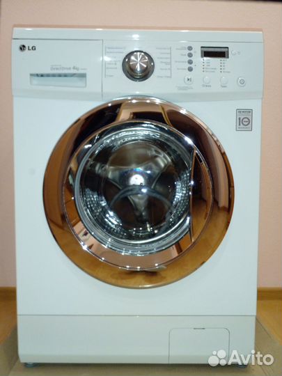 Стиральная машина бу LG 4кг
