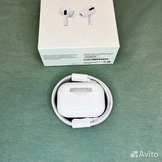 AirPods Pro 2: Звук, который вдохновляет