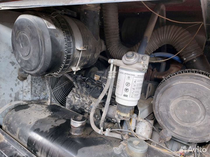 Дизельный компрессор бу