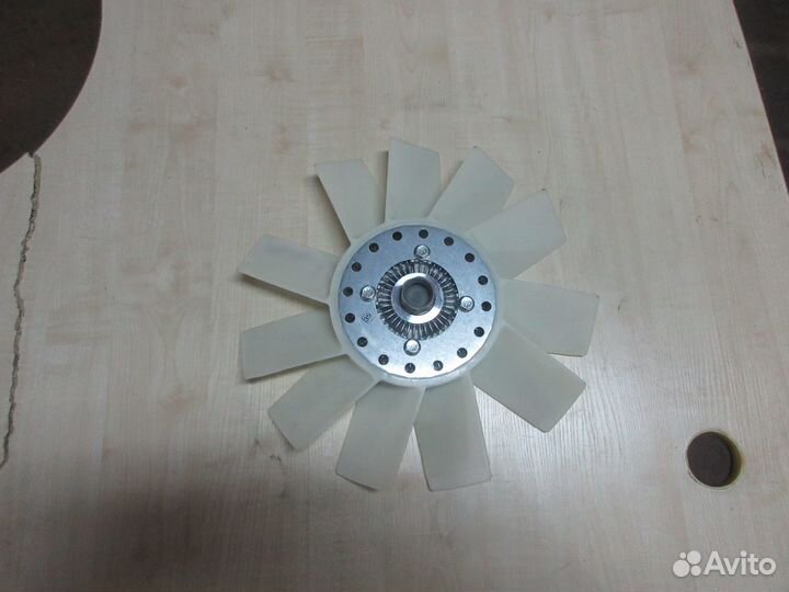 Вентилятор ГАЗель Next с вязкостной муфтой