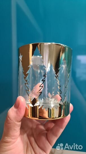 Kuchenland подсвечник и свеча