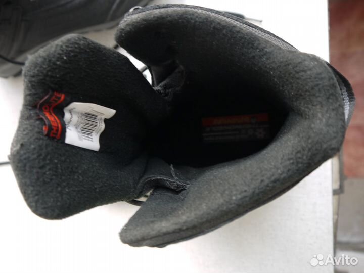 Ботинки трекинговые туристские