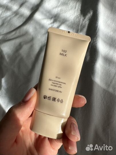 Крем тональный Shik