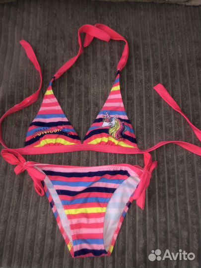 Купальник для девочки