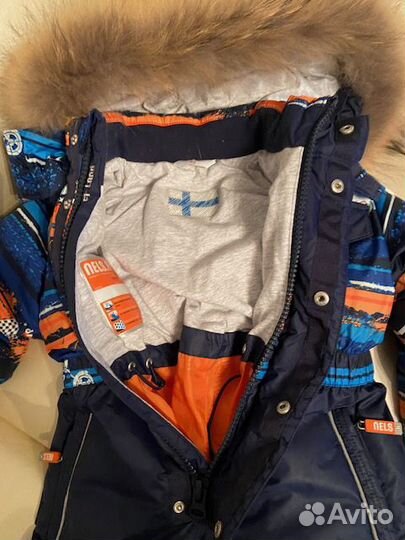 Комбинезон nels