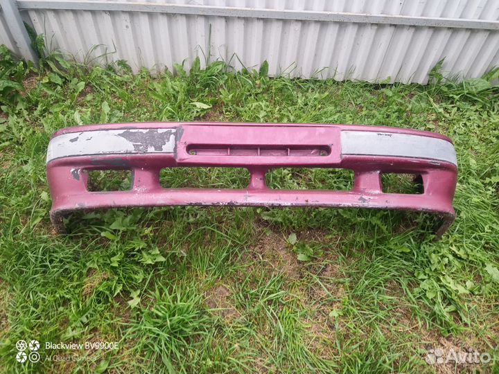 Бампер передний ваз 2115