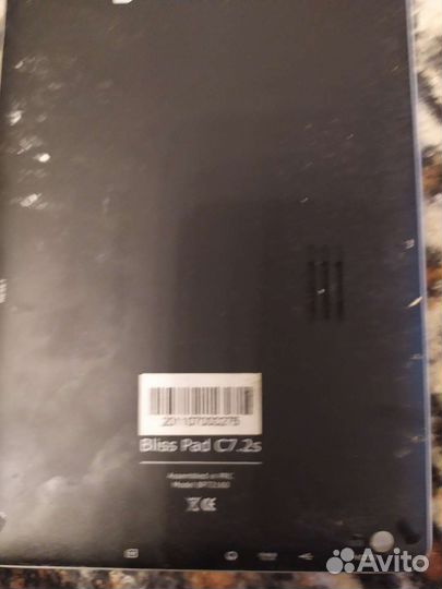 Планшет Bliss