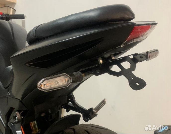 Рамка для номера мотоцикла