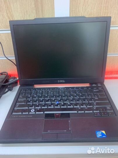 Ноутбук Dell E4300