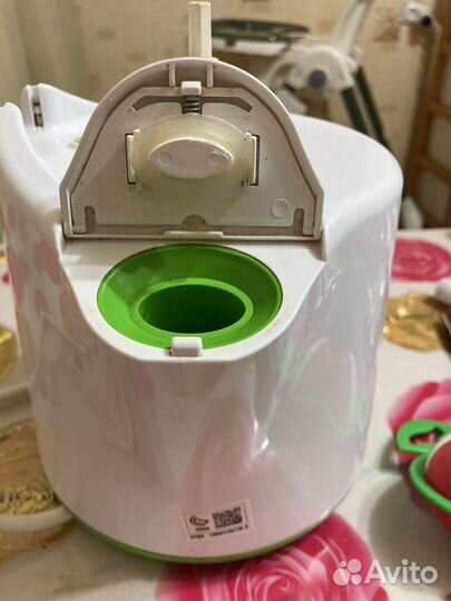 Пароварка блендер philips avent
