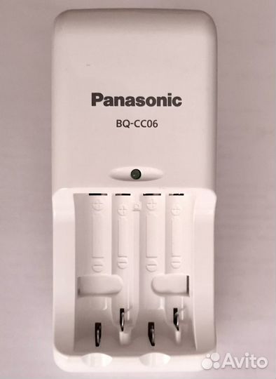 Аккумулятор Panasonic