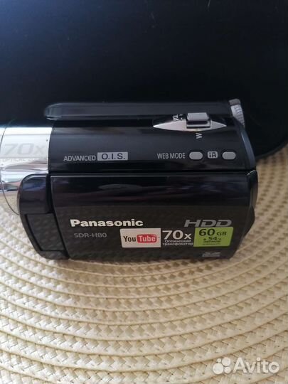 Видео камера Panasonic