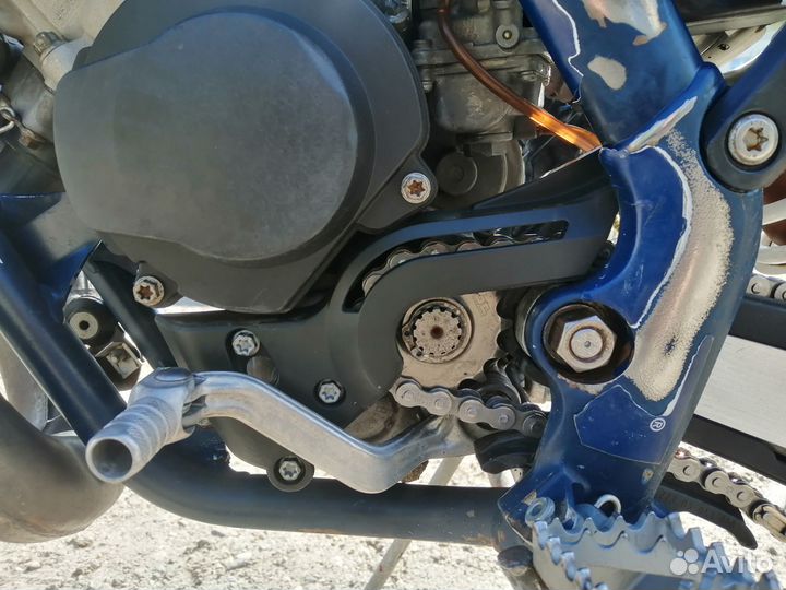 Husqvarna tc65