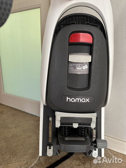 Детское велокресло hamax