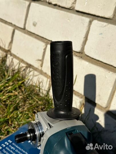 Болгарка bosch 125mm
