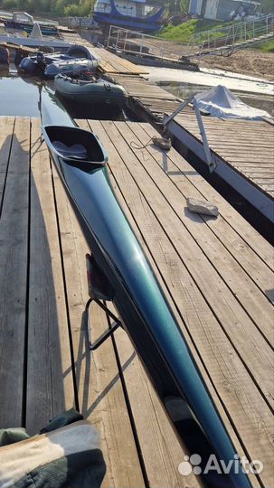 Байдарка спортивная К-1