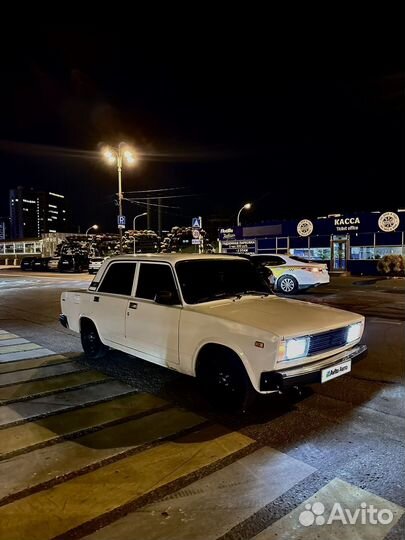 ВАЗ 2105 1.5 МТ, 2000, 90 000 км