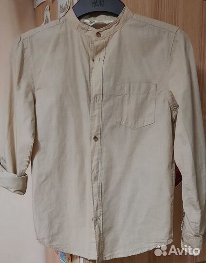 Вещи для мальчика р.128-146