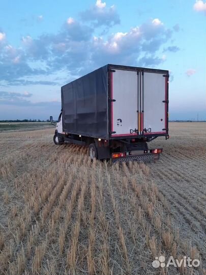 ГАЗ Валдай, 2013