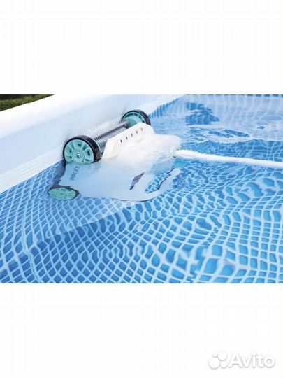 Пылесос дна и стенок бассейна ZX300 Intex 28005