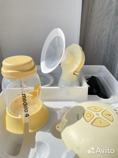 Электрический Молокоотсос medela