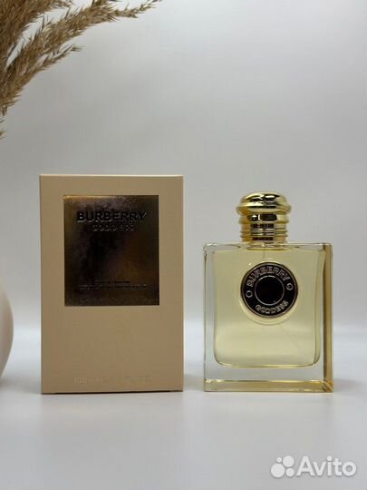 Парфюм Burberry Goddess