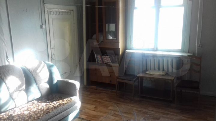 2-к. квартира, 45,5 м², 2/2 эт.