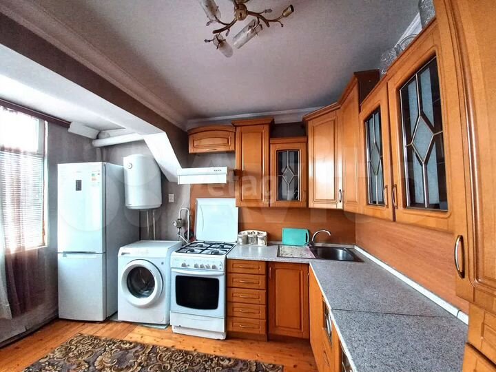 2-к. квартира, 54 м², 5/5 эт.