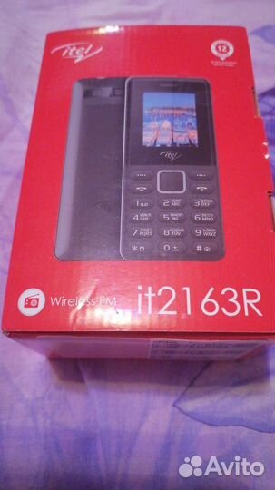 Itel it2163R