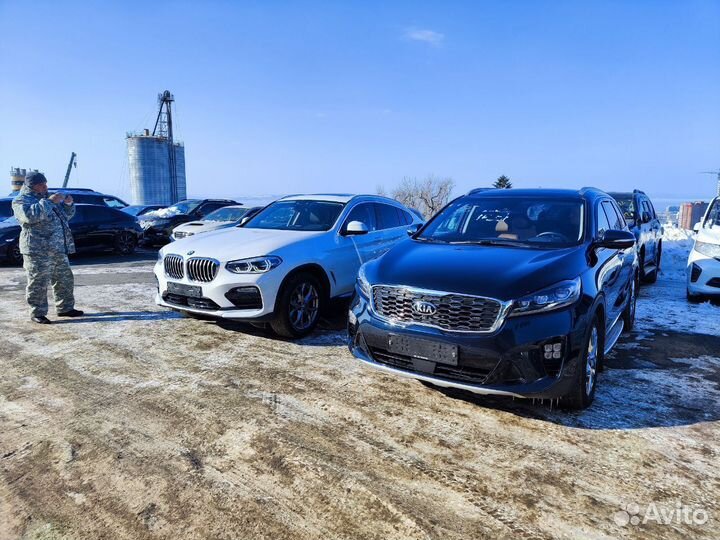 Пригон автомобилей из Кореи, Китая и Японии