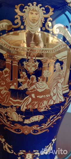 Набор Лампа и тарелка