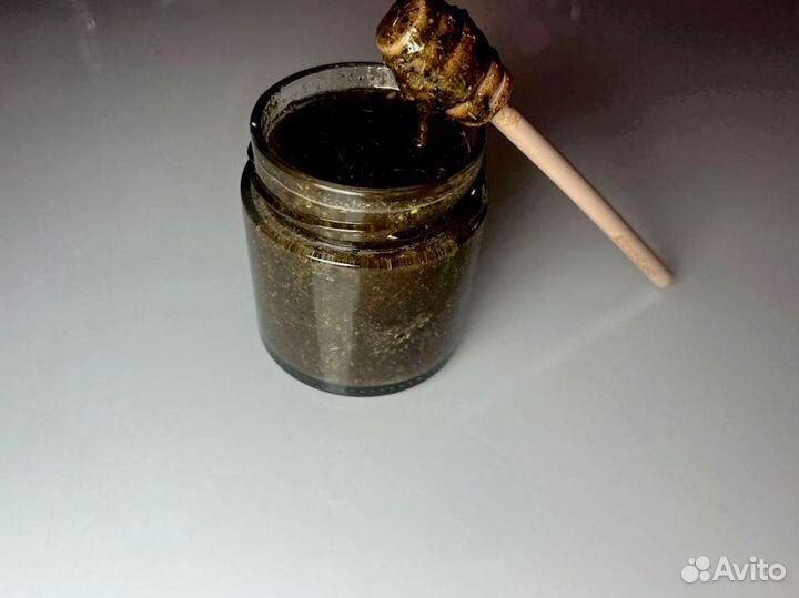 Медовое мужское средство