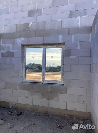 Окна Rehau от производитея