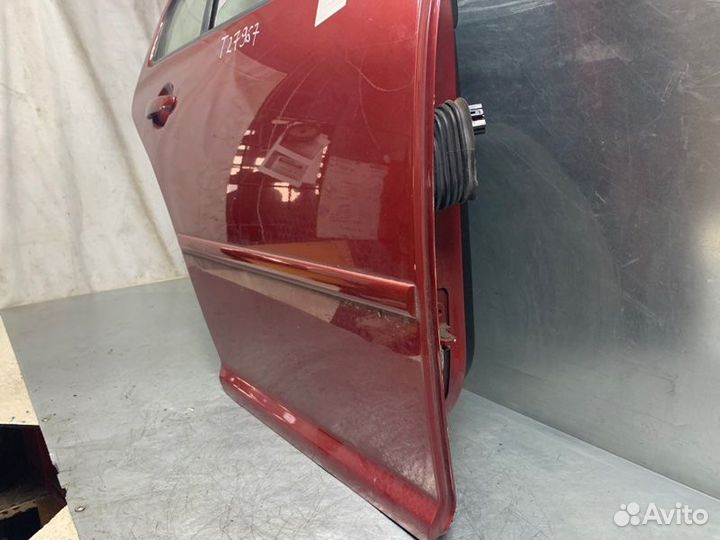 Дверь задняя правая Volkswagen Bora 1997-2005