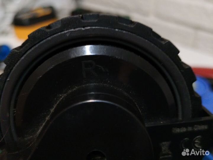 Робот пылесос irobot roomba модули колес