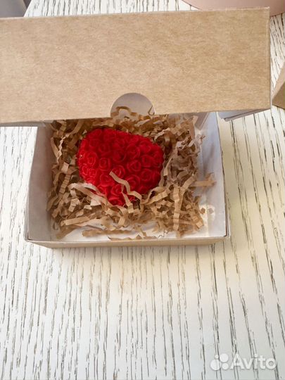 Мыло ручной работы