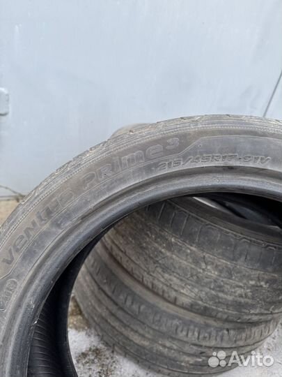 Hankook Ventus Prime 3 K125 215/45 R17